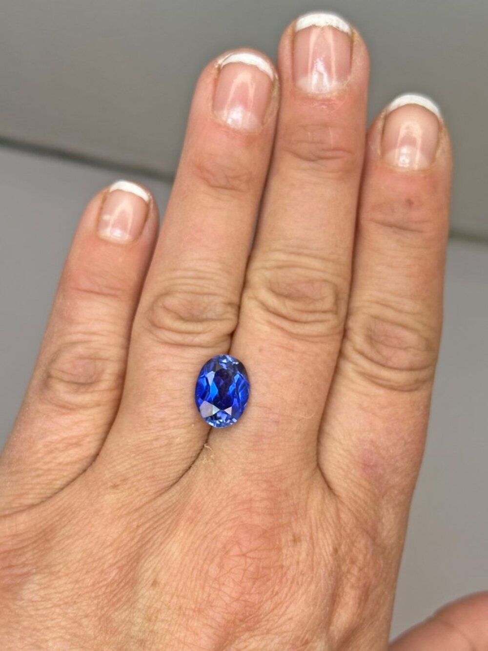 Blue Sapphire Jewel